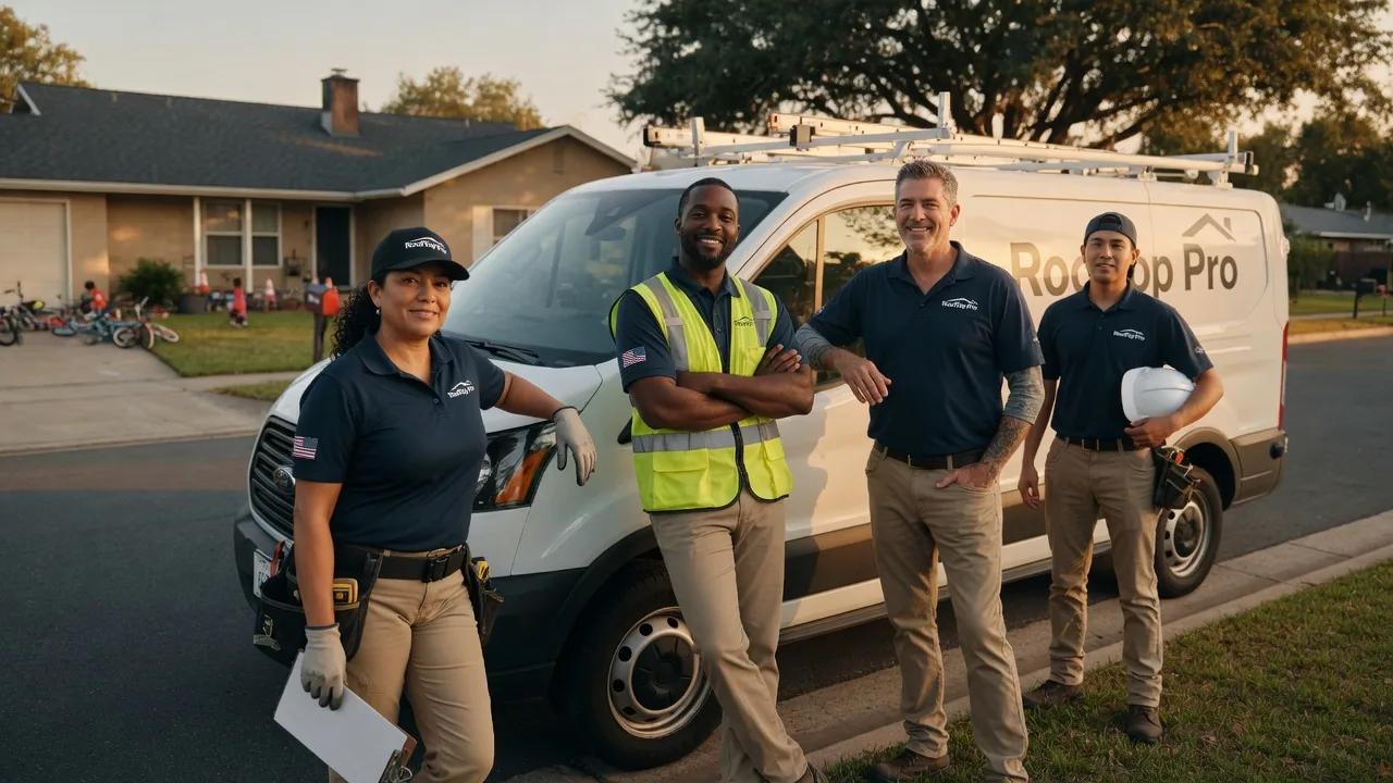 Roof Repair in Whitsett, NC near me